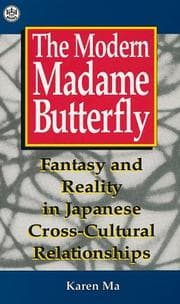 Tapa de The modern Madame Butterfly