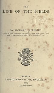 Tapa de The Life of the Fields