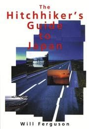 Tapa de The Hitchhiker's Guide to Japan
