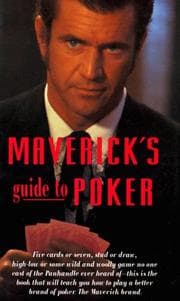 Tapa de Maverick's Guide to Poker