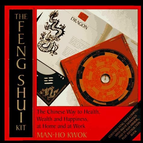 Tapa de The feng shui kit