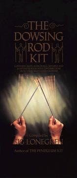 Tapa de The Dowsing Rod Kit