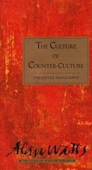 Tapa de The culture of counter-culture