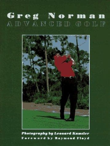 Tapa de Advanced golf