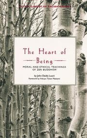 Tapa de The heart of being
