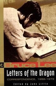 Tapa de Letters of the dragon