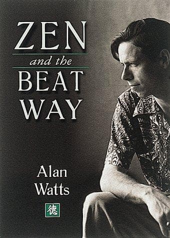 Tapa de Zen and the Beat way