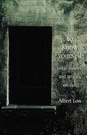 Tapa de To know yourself
