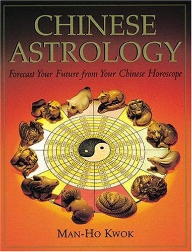 Tapa de Chinese astrology