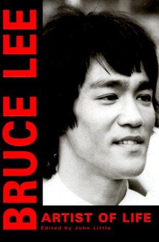 Tapa de Bruce Lee