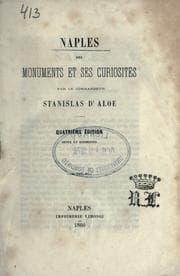Tapa de Naples, ses monuments et ses curiosités
