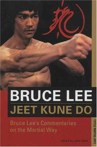 Tapa de Jeet kune do