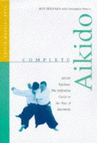 Tapa de Complete aikido