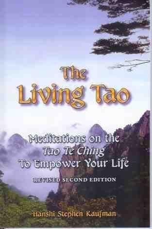 Tapa de The Living Tao
