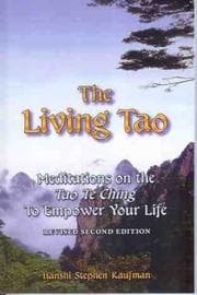 Tapa de The Living Tao