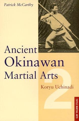 Tapa de Ancient Okinawan Martial Arts