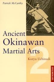 Tapa de Ancient Okinawan Martial Arts
