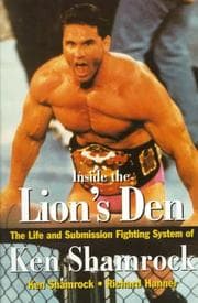Tapa de Inside the lion's den