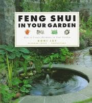 Tapa de Feng shui in your garden