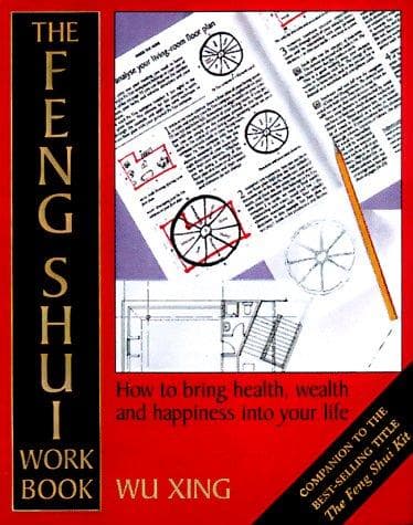 Tapa de The feng shui workbook