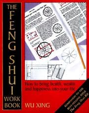 Tapa de The feng shui workbook