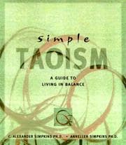 Tapa de Simple Taoism