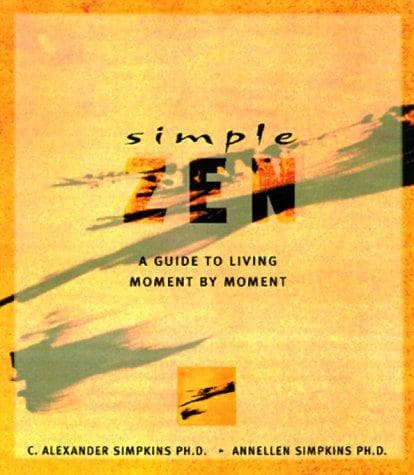 Tapa de Simple Zen