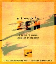 Tapa de Simple Zen