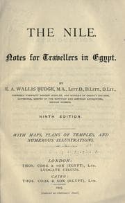 Tapa de The Nile
