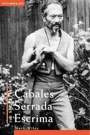 Tapa de The secrets of Cabales serrada escrima