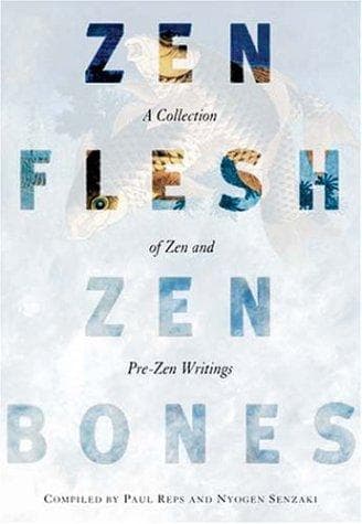 Tapa de Zen flesh, zen bones