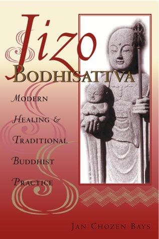 Tapa de Jizo Bodhisattva