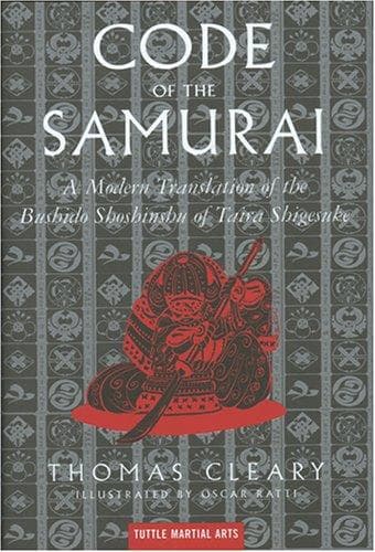 Tapa de The Code of the Samurai