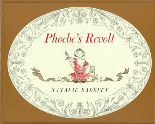 Tapa de Phoebe's Revolt