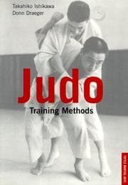 Tapa de Judo Training Methods