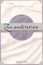 Tapa de Zen Meditation