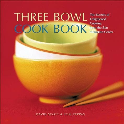 Tapa de Three Bowl Cookbook