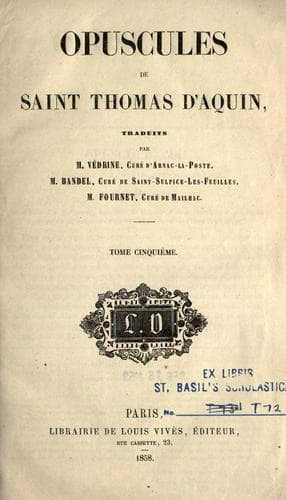 Tapa de Opuscula omnia