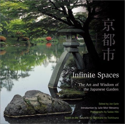 Tapa de Infinite Spaces