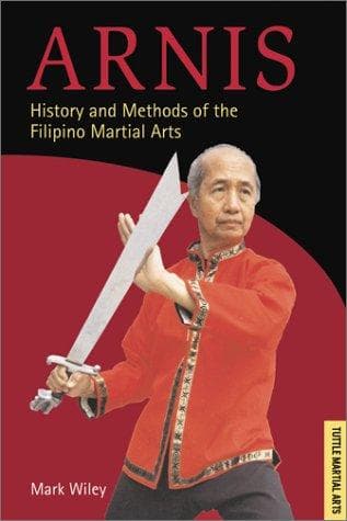 Tapa de Arnis