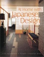 Tapa de At Home with Japanese Design