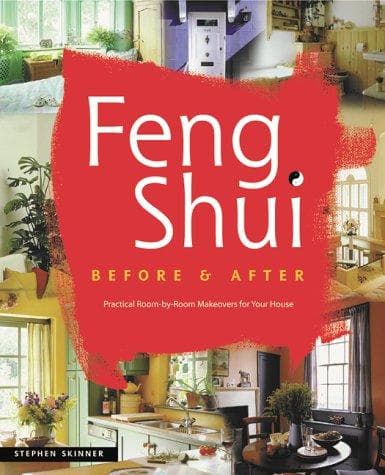 Tapa de Feng Shui  Before and After