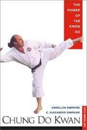 Tapa de Chung do kwan