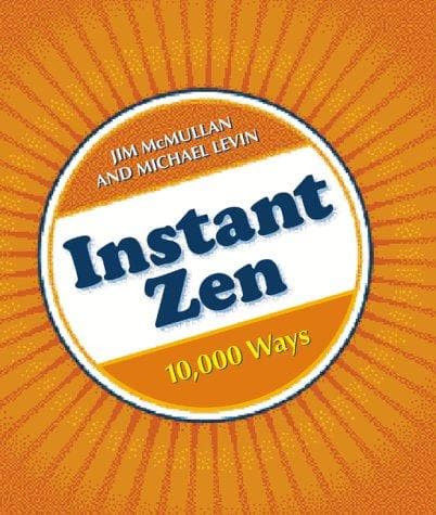 Tapa de Instant Zen
