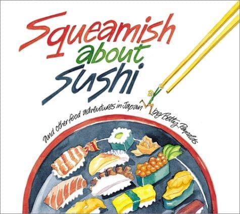Tapa de Squeamish About Sushi