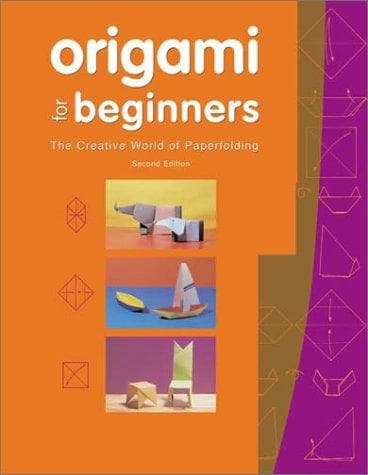 Tapa de Origami for Beginners
