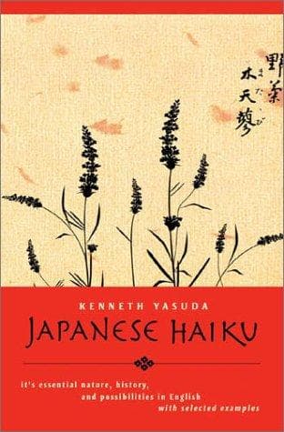Tapa de The Japanese Haiku