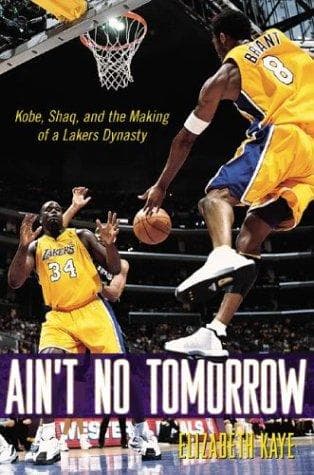 Tapa de Ain't No Tomorrow