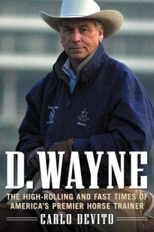 Tapa de D. Wayne