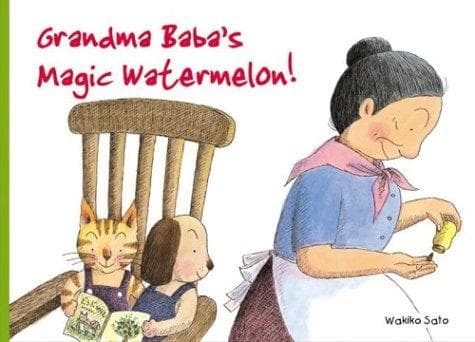 Tapa de Grandma Baba's magic watermelon